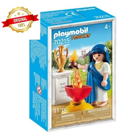 Playmobil History 70215 Greek Goddess Hestia